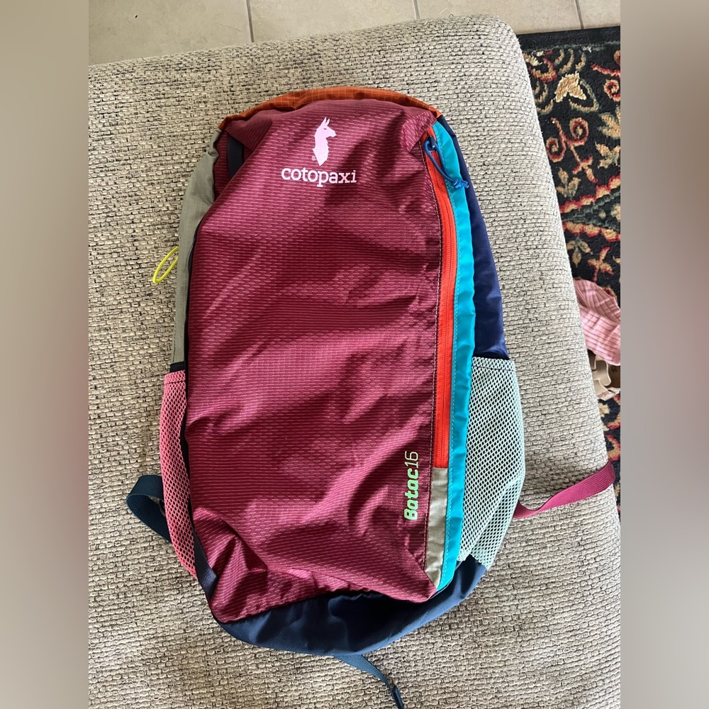 Cotopaxi Batac 16L Del Dia backpack